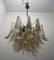 Murano Glass Petal Chandelier from La Murrina, 1980s 9