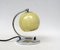 Art Deco Austrian Table Lamp in Chrome-Plating, 1930s, Image 2