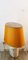 Lámpara de cerámica con abejas y pantalla ovalada, Imagen 13