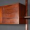 20th Century Italian Wall Unit, 1960s 19