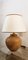 Ceramic Light with Lampshade, Image 11