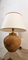 Ceramic Light with Lampshade, Image 13