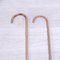 Cane Holder with Canes, 1990s, Set of 7 12