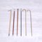 Cane Holder with Canes, 1990s, Set of 7 7