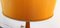 Lámpara de Murano dorada con pantalla, Imagen 6