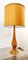 Golden Murano Light with Lampshade 12