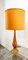 Golden Murano Light with Lampshade 7