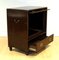 Brown Campaign Storage Style Cabinet 2