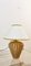 Arlecchino Lampe aus Murano mit Doppellampe und Lampenschirm 17