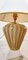 Arlecchino Lampe aus Murano mit Doppellampe und Lampenschirm 3