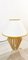 Arlecchino Lampe aus Murano mit Doppellampe und Lampenschirm 7