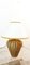Arlecchino Lampe aus Murano mit Doppellampe und Lampenschirm 15