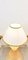 Lampe Arlecchino en Murano avec Double Lampe et Abat-jour 12