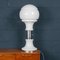 Lámpara de mesa Birillo italiana de Carlo Nason para Mazzega, Murano, años 70, Imagen 5