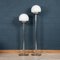 Graduated Floor Lamps by Pia Guidetti-Crippa for Luci Italia, 1970s, Set of 2 4