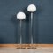 Graduated Floor Lamps by Pia Guidetti-Crippa for Luci Italia, 1970s, Set of 2, Image 4