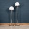 Graduated Floor Lamps by Pia Guidetti-Crippa for Luci Italia, 1970s, Set of 2 7