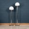 Graduated Floor Lamps by Pia Guidetti-Crippa for Luci Italia, 1970s, Set of 2, Image 7