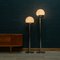 Graduated Floor Lamps by Pia Guidetti-Crippa for Luci Italia, 1970s, Set of 2, Image 3