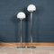 Graduated Floor Lamps by Pia Guidetti-Crippa for Luci Italia, 1970s, Set of 2 6