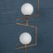 Italian Floor Lamp on Marble Base from Stilnovo, 1960s, Image 7