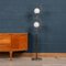 Italian Floor Lamp on Marble Base from Stilnovo, 1960s 3