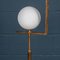 Italian Floor Lamp on Marble Base from Stilnovo, 1960s, Image 9