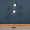 Italian Floor Lamp on Marble Base from Stilnovo, 1960s 5