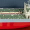 Large English Display Model of M.T. Casper Trader Monrovia Oil Tanker, 1970 35