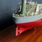 Large English Display Model of M.T. Casper Trader Monrovia Oil Tanker, 1970 14