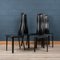 Italian Alice Dining Chairs by Giorgio Cattelan for Emmepi, 1984, Set of 4 6