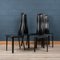 Italian Alice Dining Chairs by Giorgio Cattelan for Emmepi, 1984, Set of 4, Image 6