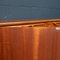 English Teak Sideboard, 1960s 26