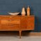 Credenza in teak, Regno Unito, anni '60, Immagine 30