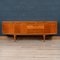 Englisches Teak Sideboard, 1960er 9