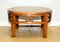 Oriental Round Coffee Table 2