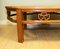 Chinese Oval Coffee Table 12