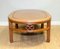 Chinese Oval Coffee Table 7