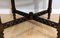 Tavolino rotondo in stile Chippendale, Immagine 16