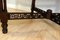Tavolino rotondo in stile Chippendale, Immagine 15