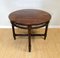 Chippendale Style Round Occasional Table 3