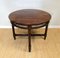 Table d'Appoint Ronde Style Chippendale 3