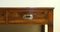 Military Campaign Coffee Table in Burr Yew 11