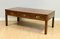 Military Campaign Coffee Table in Burr Yew 4