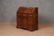 Mid-19th Century Italian Walnut Dresser Secretary 5