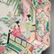 Meiji Era Victorian Ceramic Serving Plate, Japan, 1890s, Image 8