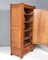 Art Deco Modernist Armoire or Wardrobe in Oak by Hendrik Wouda for Pander, 1924 3