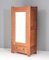 Art Deco Modernist Armoire or Wardrobe in Oak by Hendrik Wouda for Pander, 1924 1