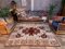 Vintage Moroccan Beni Ourain Rug 3