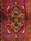 Vintage Moroccan Berber Rug 10